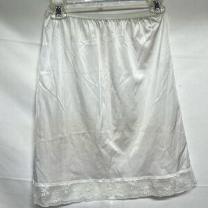 Vintage Antron lll Half Slip